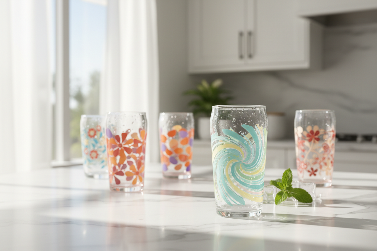 Glass Tumblers