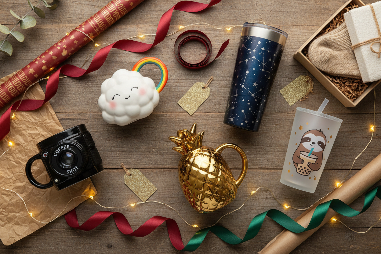 Gifts & Novelty