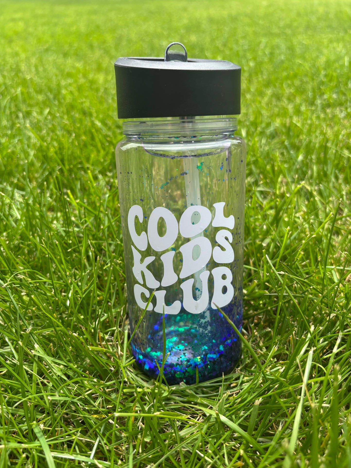 "Cool Kids Club" Kids 10oz Tumbler