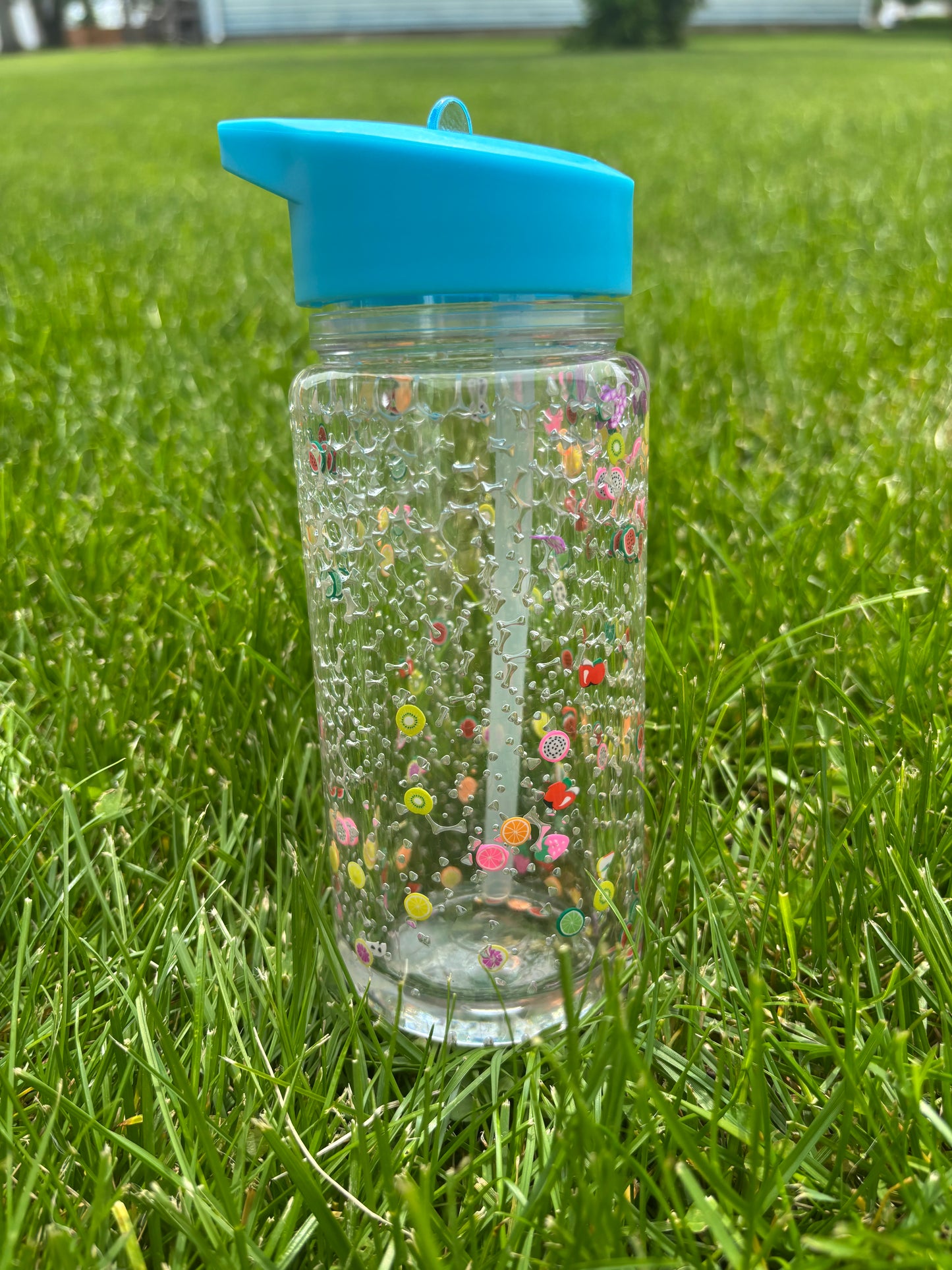 Fruit Slices Kids Tumbler 10oz