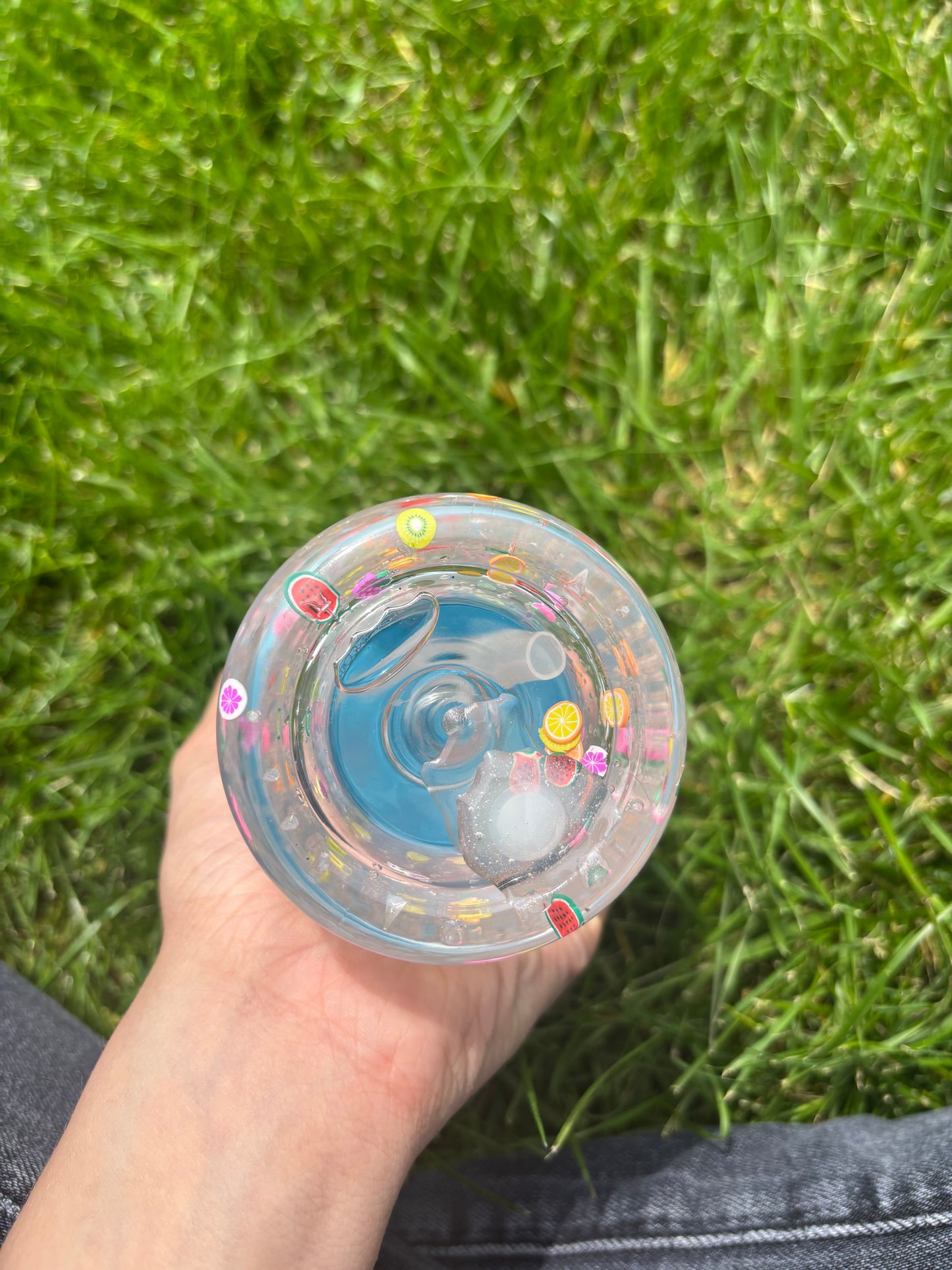 Fruit Slices Kids Tumbler 10oz